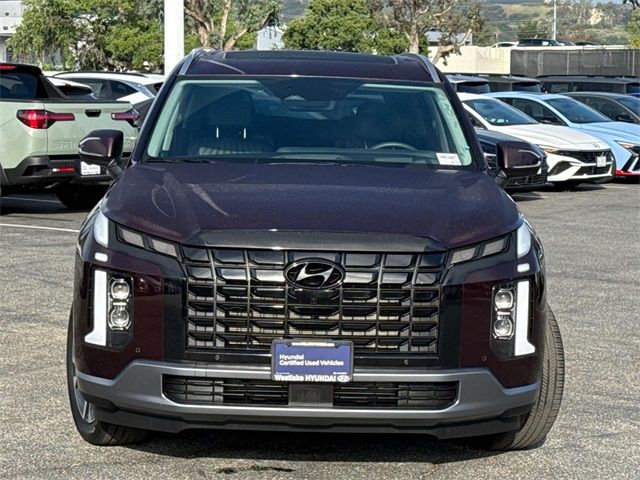 2024 Hyundai Palisade Limited