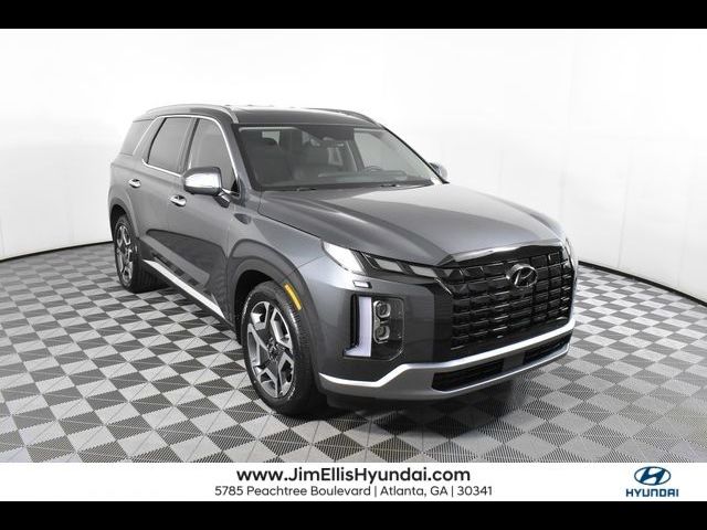 2024 Hyundai Palisade Limited