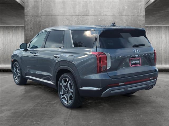 2024 Hyundai Palisade Limited