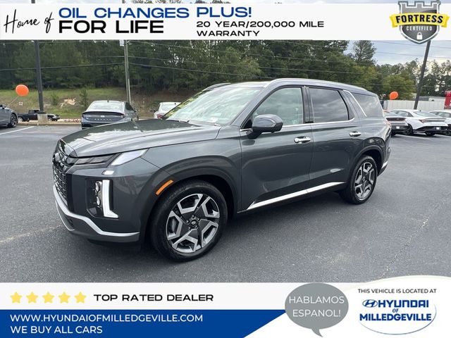 2024 Hyundai Palisade Limited