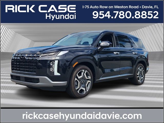 2024 Hyundai Palisade Limited