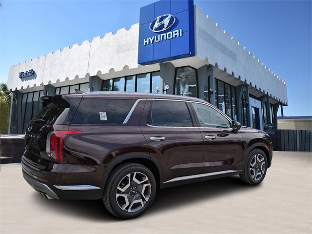 2024 Hyundai Palisade Limited