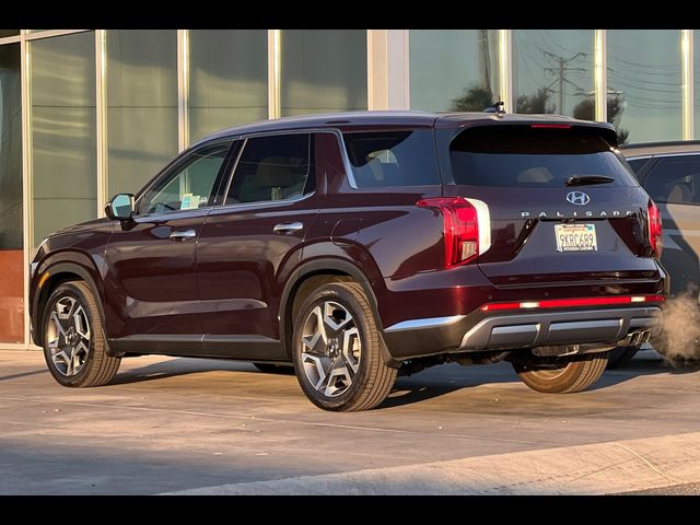 2024 Hyundai Palisade Limited