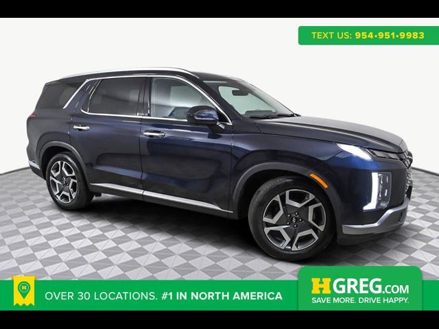 2024 Hyundai Palisade Limited