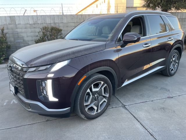 2024 Hyundai Palisade Limited