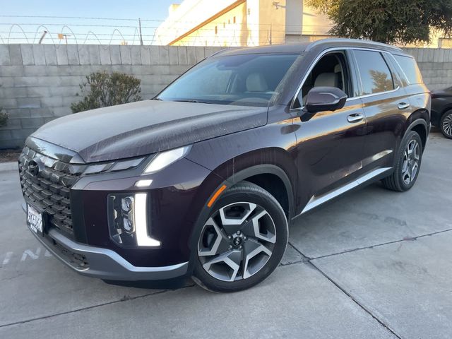 2024 Hyundai Palisade Limited