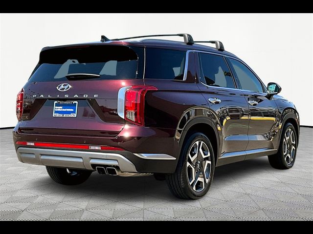 2024 Hyundai Palisade Limited