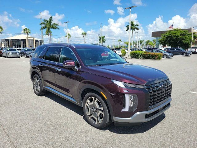 2024 Hyundai Palisade Limited