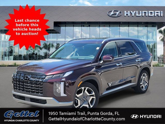 2024 Hyundai Palisade Limited