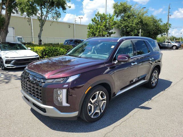 2024 Hyundai Palisade Limited