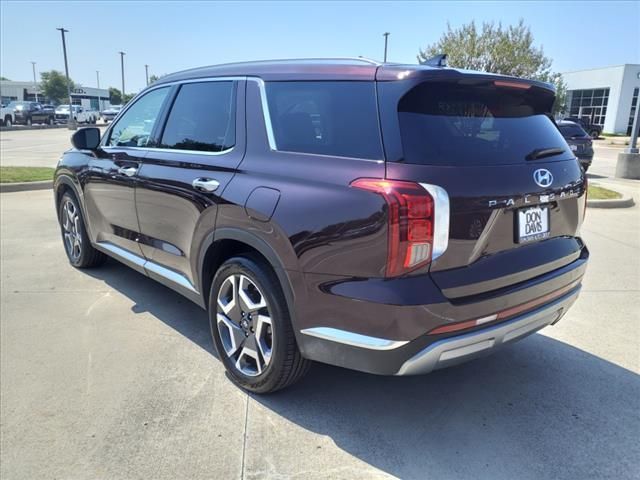 2024 Hyundai Palisade Limited