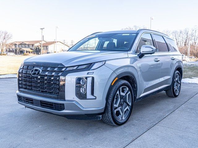 2024 Hyundai Palisade Limited