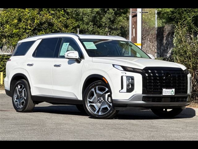 2024 Hyundai Palisade Limited
