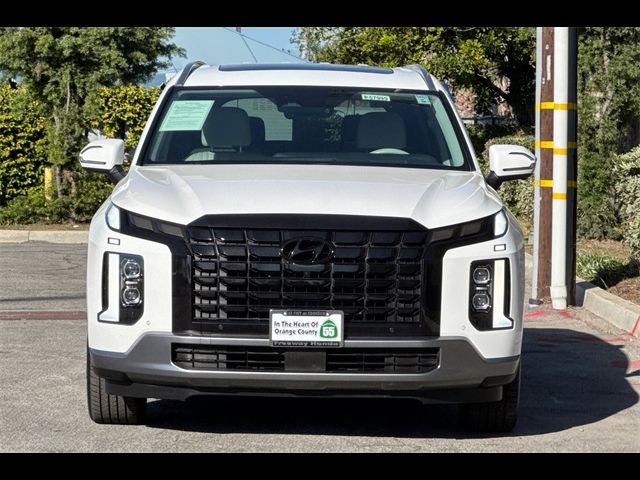 2024 Hyundai Palisade Limited