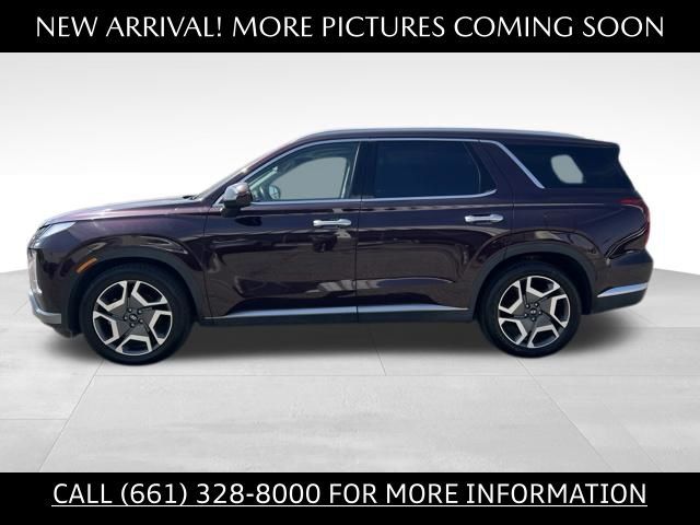 2024 Hyundai Palisade Limited
