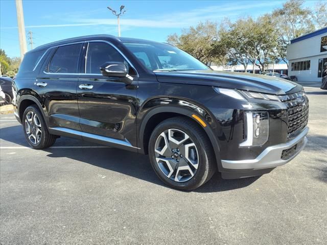 2024 Hyundai Palisade Limited