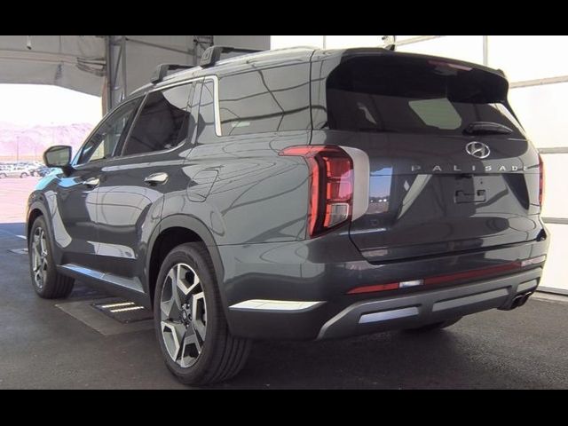 2024 Hyundai Palisade Limited