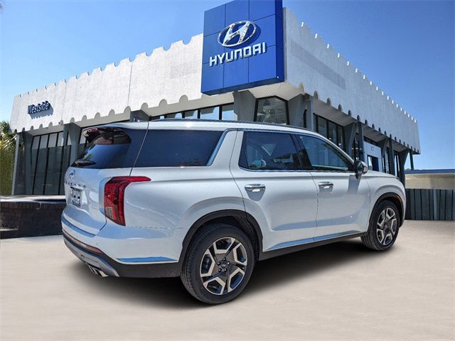 2024 Hyundai Palisade Limited