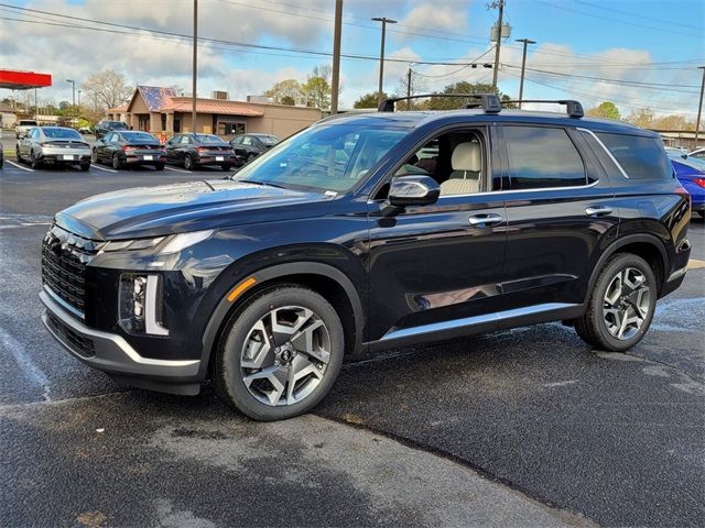 2024 Hyundai Palisade Limited