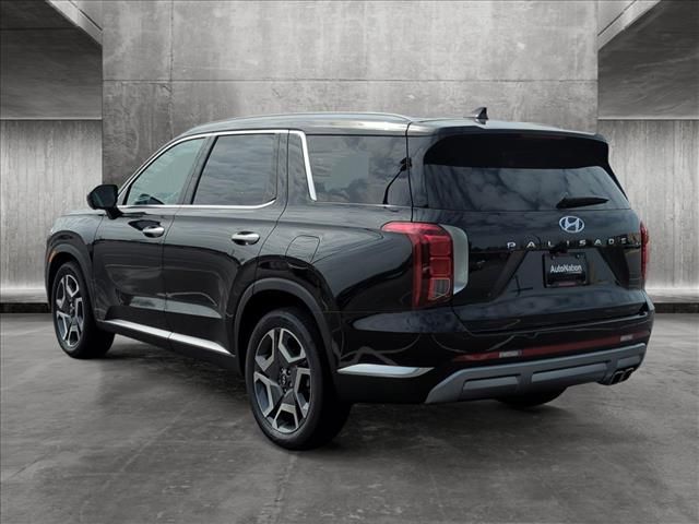 2024 Hyundai Palisade Limited