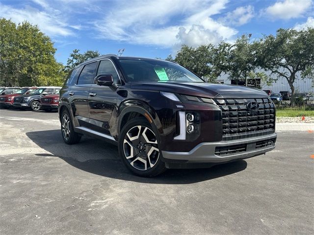 2024 Hyundai Palisade Limited