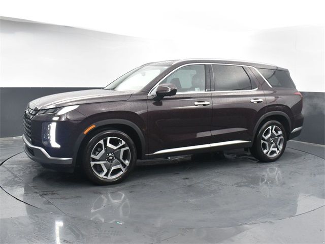 2024 Hyundai Palisade Limited