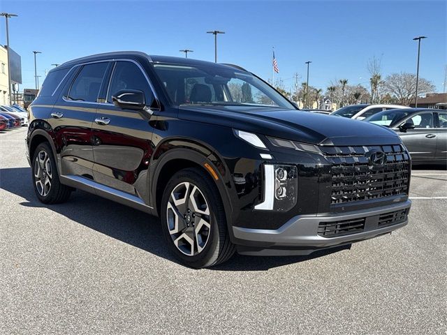 2024 Hyundai Palisade Limited