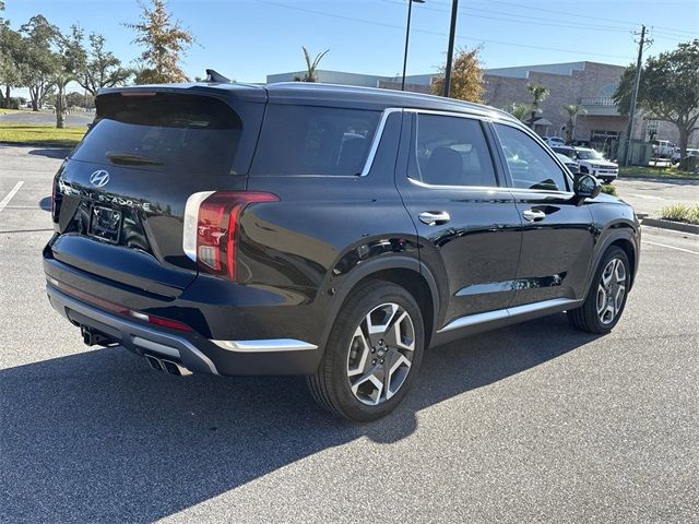 2024 Hyundai Palisade Limited