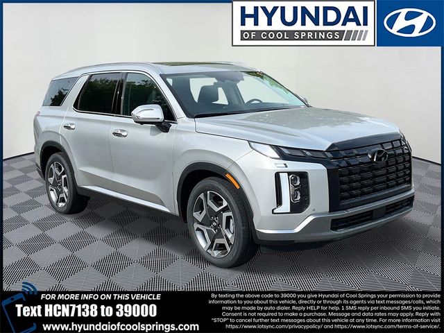 2024 Hyundai Palisade Limited