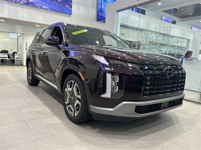 2024 Hyundai Palisade Limited