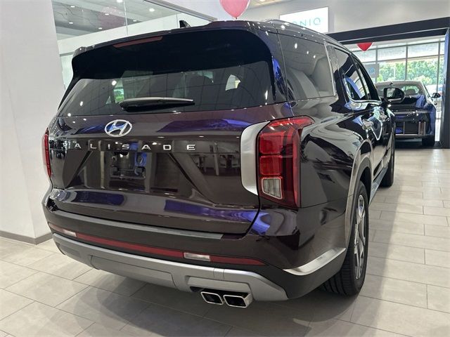 2024 Hyundai Palisade Limited