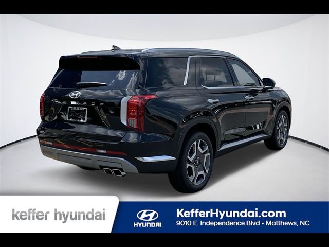 2024 Hyundai Palisade Limited