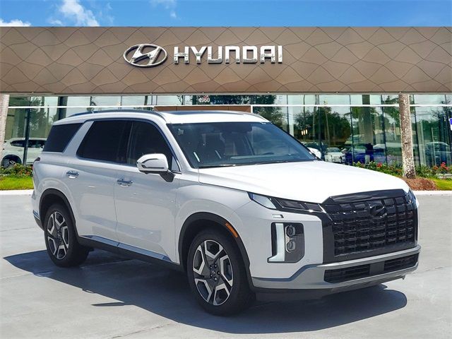 2024 Hyundai Palisade Limited