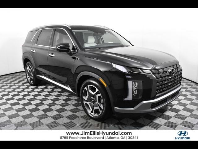 2024 Hyundai Palisade Limited