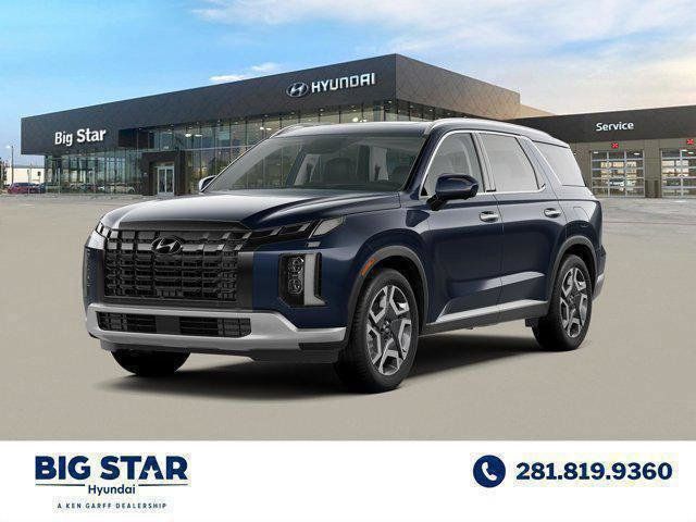 2024 Hyundai Palisade Limited