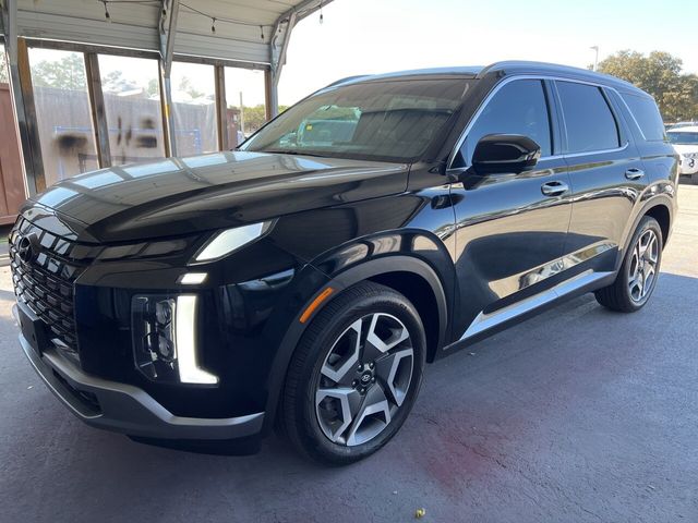 2024 Hyundai Palisade Limited