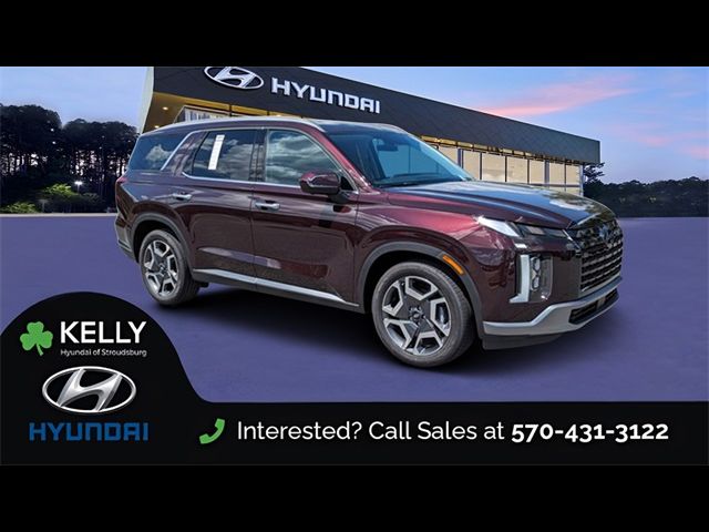 2024 Hyundai Palisade Limited