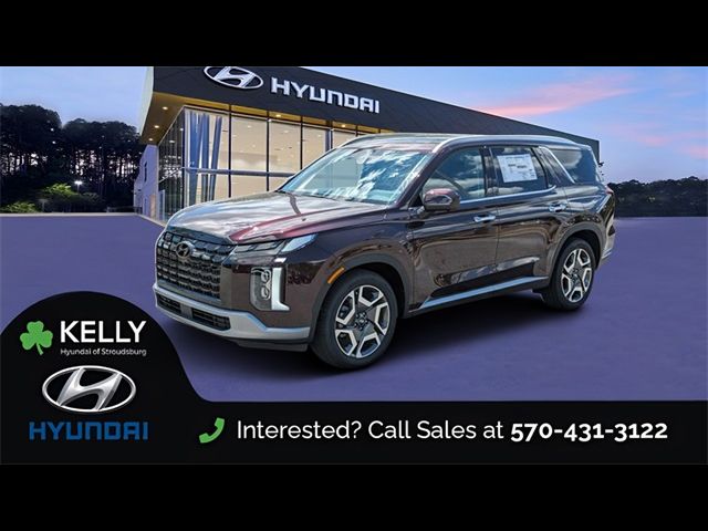 2024 Hyundai Palisade Limited