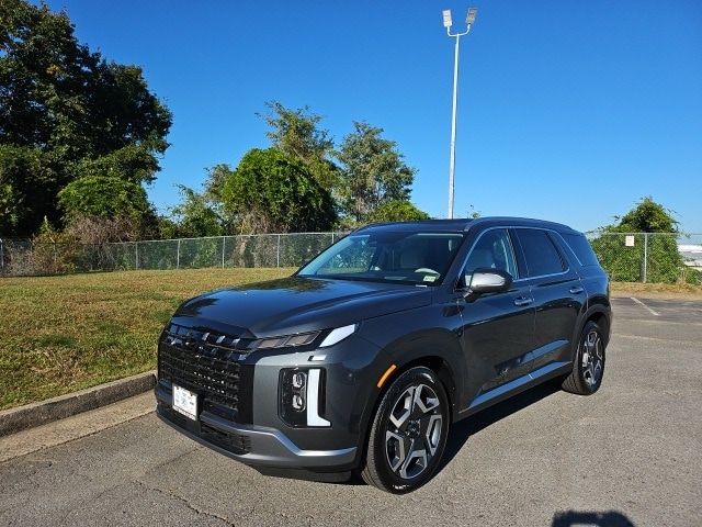 2024 Hyundai Palisade Limited