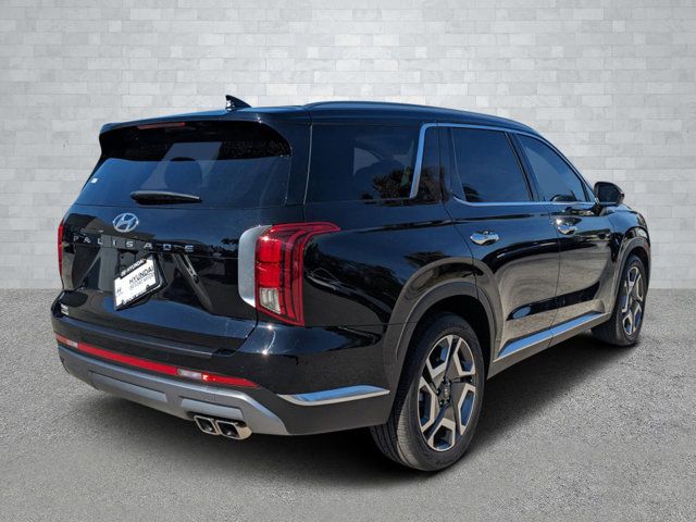 2024 Hyundai Palisade Limited