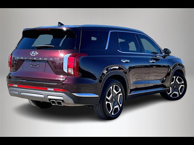 2024 Hyundai Palisade Limited