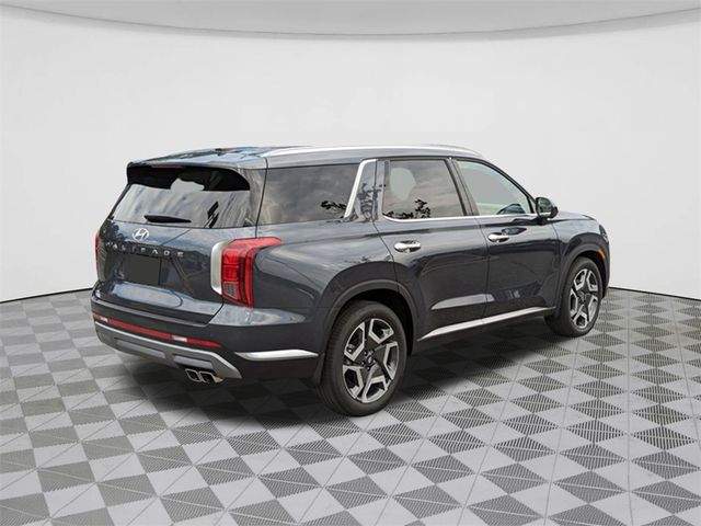 2024 Hyundai Palisade Limited