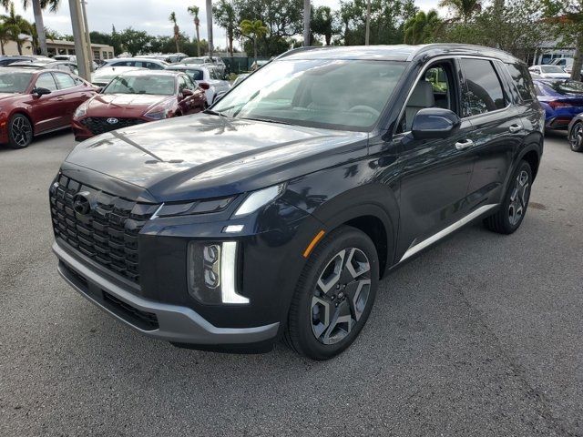 2024 Hyundai Palisade Limited