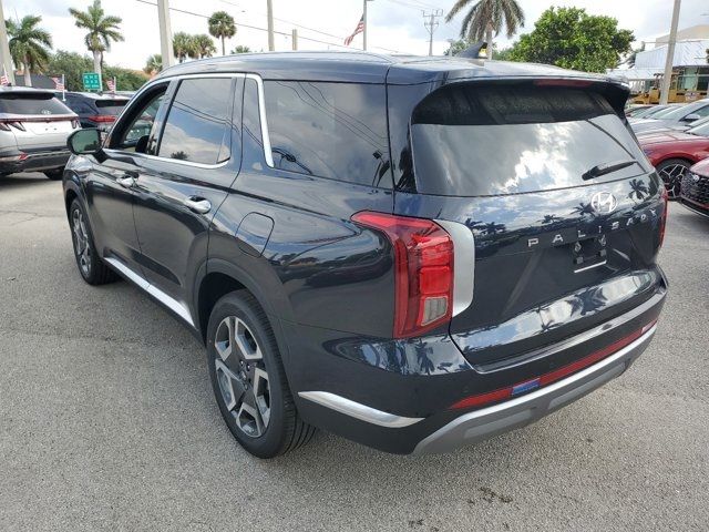 2024 Hyundai Palisade Limited