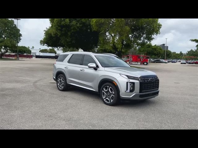 2024 Hyundai Palisade Limited