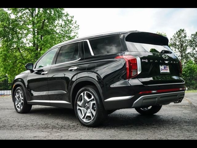 2024 Hyundai Palisade Limited