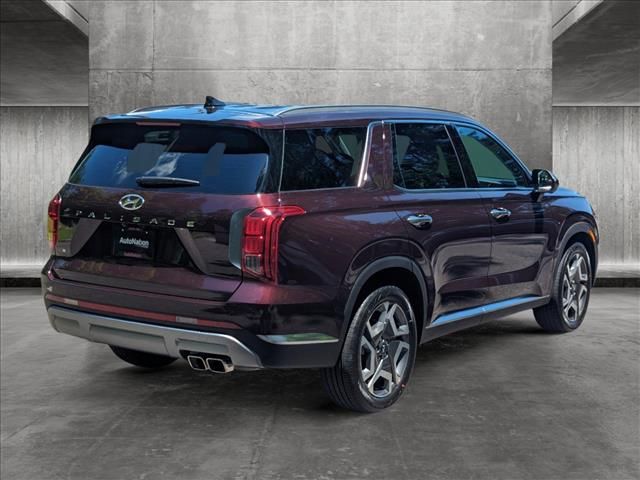 2024 Hyundai Palisade Limited