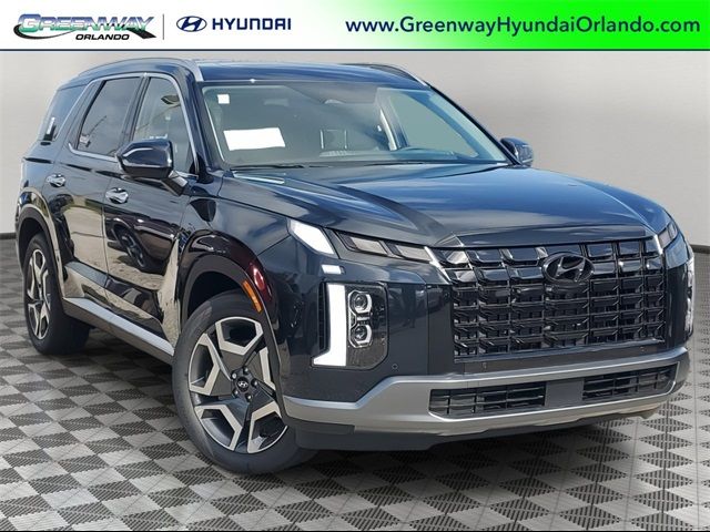 2024 Hyundai Palisade Limited