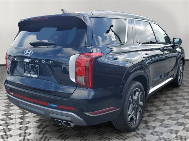 2024 Hyundai Palisade Limited