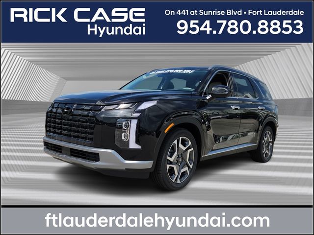 2024 Hyundai Palisade Limited